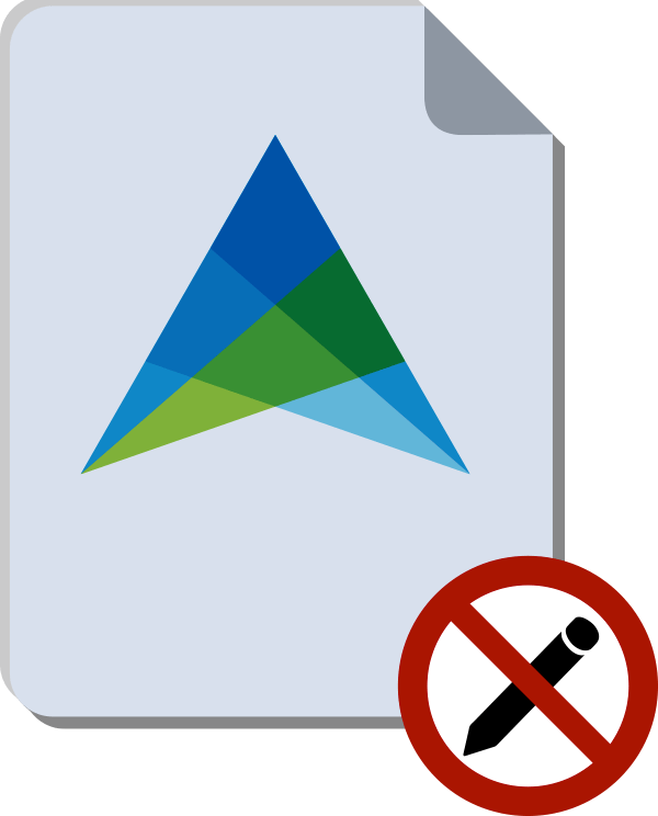 Workflow document icon